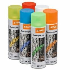 STIHL ECO MARKER SPRAY 500 ML, RED
