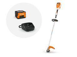 STIHL FSA 80 R Cordless Brushcutter with AK 30 battery and AL 101 charger