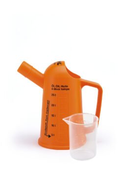 STIHL MEASURING CUP - 100ML (FOR MIXING UP-TO 5 L)
