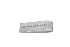 STIHL ALUMINIUM FELLING WEDGE - 12 X 4 cm - 190 G