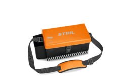 STIHL BATTERY / CHAIN OIL COMBI-CARRYING BAG