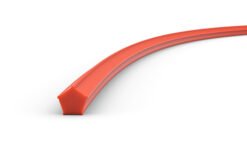 STIHL ROLL PENTAGANOL 2.7 DIAMETER (MM) X 77.0 ROLL LENGTH (M) - RED