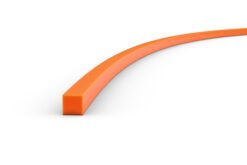 STIHL ROLL SQUARE 2.4 DIAMETER (MM) X 253.0 ROLL LENGTH (M) - ORANGE