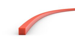 STIHL ROLL SQUARE 2.7 DIAMETER (MM) X 347.0 ROLL LENGTH (M) - RED