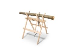 STIHL WOODEN SAWHORSE
