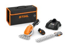 STIHL HSA 26 Cordless Garden Shears with AS 2 battery and AL 1 charger - 20 cm / 8 inch