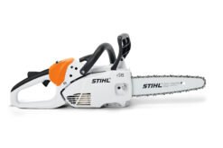 STIHL MS 151 C-E Petrol Chainsaw - 25 cm / 10 inch
