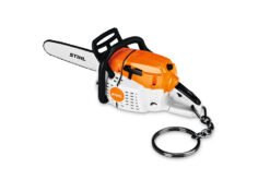 STIHL BATTERY-OPERATED CHAINSAW KEYRING