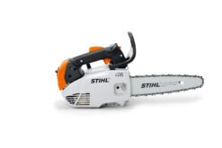 STIHL MS 151 TC-E Petrol Chainsaw - 25 cm / 10 inch