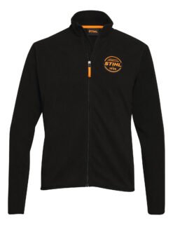 STIHL LOGO FLEECE JACKET, SIZE M