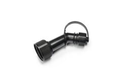STIHL COMBINATION CANISTER SPOUT - BLACK