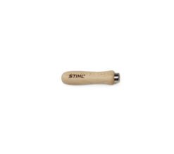 STIHL FILE HANDLE - WOODEN