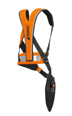 STIHL ADVANCE PLUS UNIVERSAL HARNESS, FLUORESCENT ORANGE - ONE SIZE