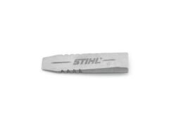 STIHL ALUMINIUM FELLING & CLEAVING WEDGES - 22 cm - 600 G