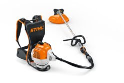 STIHL FR 460 TC-EFM Petrol Backpack Brushcutter