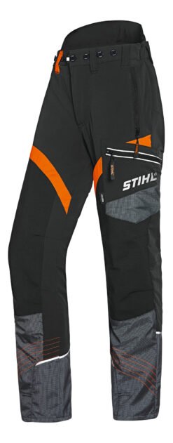 STIHL ADVANCE X-FLEX TROUSERS, SIZE XL (WAIST 38-42" LEG 33")