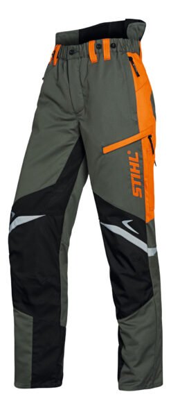 STIHL FUNCTION ERGO TROUSERS, SIZE L (WAIST 34-38" LEG 32.5")