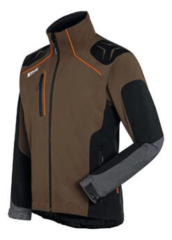 STIHL ADVANCE X-SHELL JACKET, SIZE S (CHEST 36")