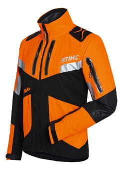 STIHL ADVANCE X-TREEM JACKET, SIZE L (CHEST 42")
