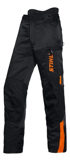 STIHL DYNAMIC TROUSERS, SIZE L (WAIST 34-38" LEG 32.5")