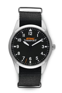 STIHL TIMBERSPORTS WRIST WATCH