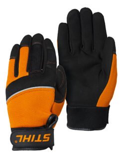 STIHL DYNAMIC VENT PROTECTIVE GLOVES, SIZE M, 9