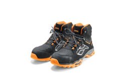 STIHL WORKER S3 LACED SAFETY BOOTS, SIZE 39 / 5.5