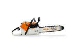 STIHL CHILDREN'S BATTERY-OPERATED MS 500I TOY CHAINSAW