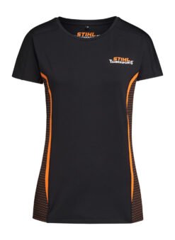 STIHL TIMBERSPORTS SCORE PERFORMANCE SHIRT - WOMEN - SIZE M