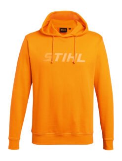 STIHL ORANGE HOODIE M