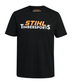 STIHL TIMBERSPORTS LOGO T-SHIRT L