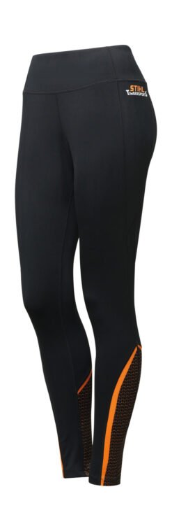 STIHL TIMBERSPORTS SCORE SPORTS LEGGINGS - WOMEN - SIZE L