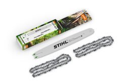 STIHL CUT KIT 5 - MS 182, MS 211, MS 212 - FOR 40 cm / 16" GUIDE BARS
