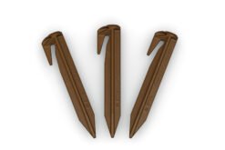 STIHL iMow BIO FIXING PINS - PACK OF 100 - 3.4 MM