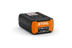 STIHL AP 200 S BATTERY WITH CONNECTED