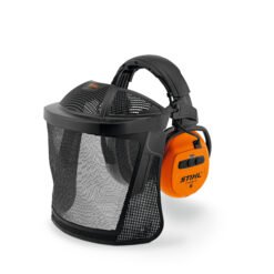 STIHL DYNAMIC SOUND PA FACE & HEARING PROTECTION - NYLON MESH