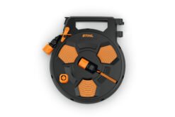 STIHL FLAT TEXTILE HOSE WITH HOLDER