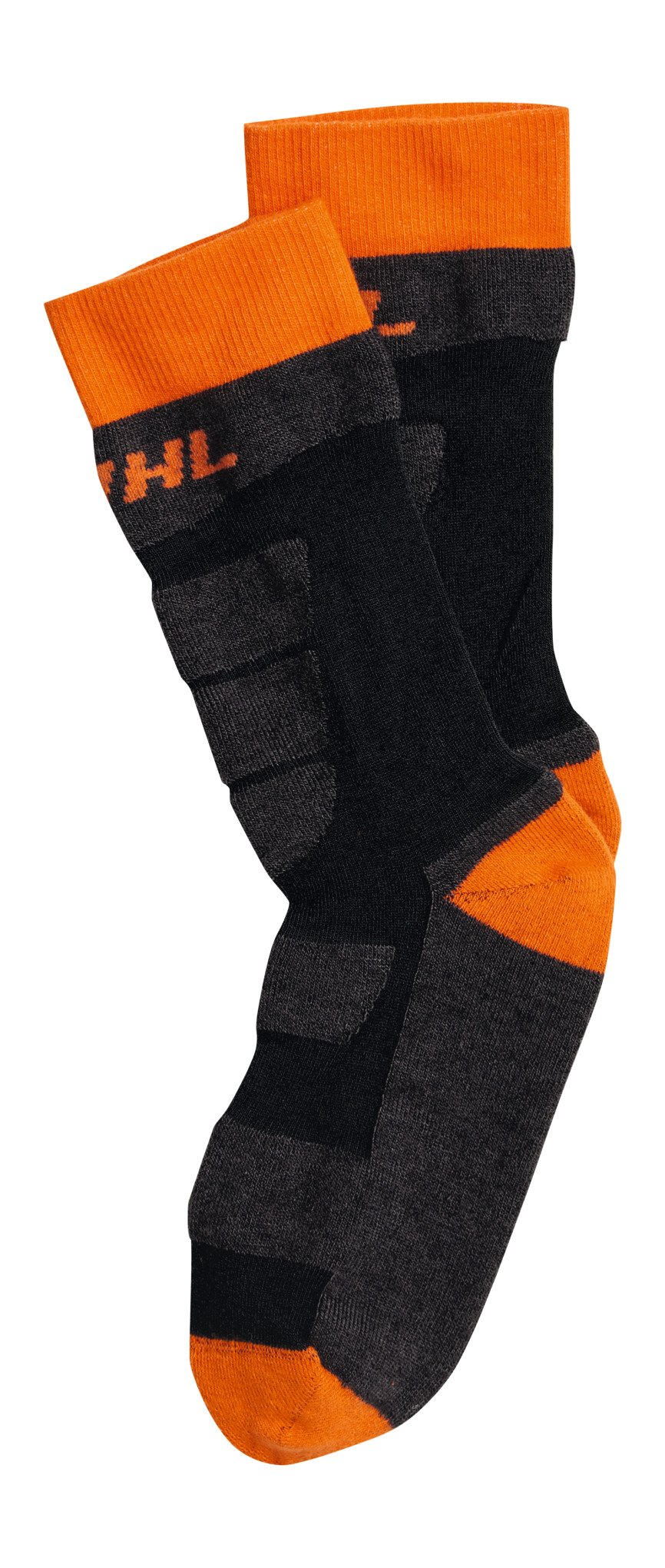 STIHL WORKER SOCKS - SIZE 3.5-5