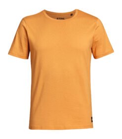 STIHL ORGANIC T-SHIRT - ORANGE - L