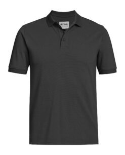 STIHL ICON POLO SHIRT - GREY - L